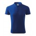 Vyriški POLO Marškinėliai PIQUE, Royal Blue