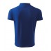 Vyriški POLO Marškinėliai PIQUE, Royal Blue
