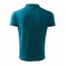Vyriški Polo Marškinėliai PIQUE Turquoise, 200 g/m²