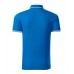 Vyriški polo marškinėliai „Perfection plain 251“ | snorkelio mėlyna spalva