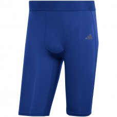 Vyriški Šortai "Adidas Techfit Aeroready" Mėlyni
