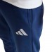Vyriškos adidas Entrada 26 sportinės kelnės, tamsiai mėlynos Vyriškos adidas Entrada 26 sportinės kelnės, tamsiai mėlynos