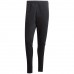 Vyriškos adidas Squadra 25 Sweat Pant kelnės, juodos Vyriškos adidas Squadra 25 Sweat Pant kelnės, juodos