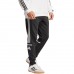 Vyriškos adidas Squadra 25 Sweat Pant kelnės, juodos Vyriškos adidas Squadra 25 Sweat Pant kelnės, juodos