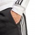 Vyriškos adidas Squadra 25 Sweat Pant kelnės, juodos Vyriškos adidas Squadra 25 Sweat Pant kelnės, juodos