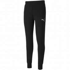 Vyriškos Kelnės Puma TeamGOAL 23 Casuals Kelnės Juodos 656582 03