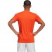 Vyrų Adidas Squadra 21 Marškiniai Trumpomis Rankovėmis Oranžinė GN8092