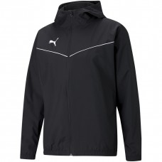 Vyrų Puma komandaRISE All Weather Striukė Juoda 657396 03