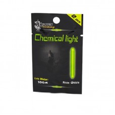 ŽFosforinės vejybinė Švieselė FI39-4 Green Neon (4,5mm, Ilgis 39mm)