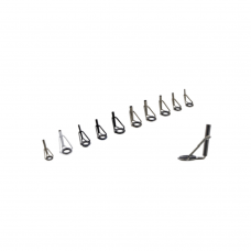 Žiedeliai Praleidžiamieji Viršūnei KONGER Nr. 1, Nuo 1.4 iki 3.2 mm