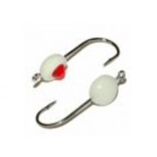 Žieminė Avižėlė AKARA Epox № 1201 AP Su Ausele 5 mm. Balta Nr.10