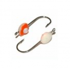 Žieminė avižėlė AKARA Epox № 1201 AP Su Ausele 5 mm. Oranžinė Nr.10