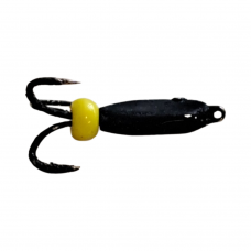 Žieminė avižėlė, Trikampinė Akara Nr.32 Velniukas 9mm 0.45g BN