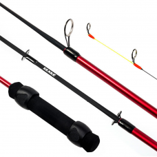 Žieminė Meškerėlė Akara Ice Jig Compact, Ilgis 55 cm, Testas 14 g.