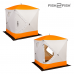 Žieminė Palapinė su Pašiltinimu Fish2Fish Cube II, Dydis 180x180x195
