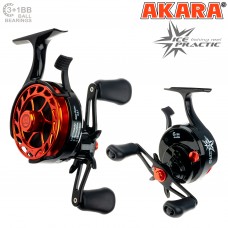 Žieminė ritė AKARA Ice Practic (AIP-4)
