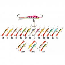 Žieminis masalas Balansyras AKARA Cancan 40mm 6g