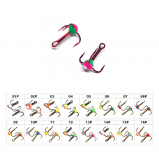 Žieminis trišakis su Lašeliu AKARA MS TRMS-10-07