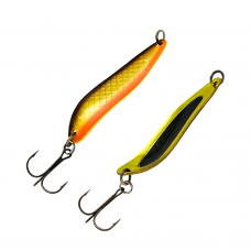 Žvejybinė Blizgė AKARA AV-65-12-AB126 Action Series Viskan II 65 12g