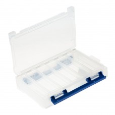 Žvejybinė dėžutė AKARA BA-105, dvipusė, 195x130x40