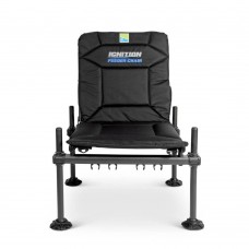 Žvejybinė kėdė PRESTON Ignition Feeder Combo