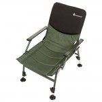 Žvejybinė kėde TAGRIDER sulankstoma 54x37x74-92cm