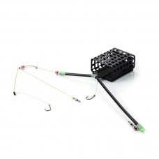 Žvejybinė sistemėlė WestMan SN-FID su šėrykla, 50g.