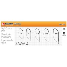 Žvejybiniai kabliukai Kujira spinning, Neužsikabinantys