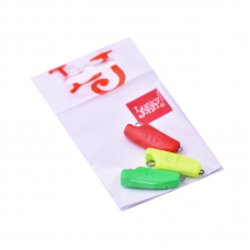 Žvejybinis Svarelis Lucky John Jig Rover RGY Mix 18