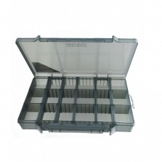 Žvejybos dėžė AKARA BA-103, trijų skyrių, 250x165x36