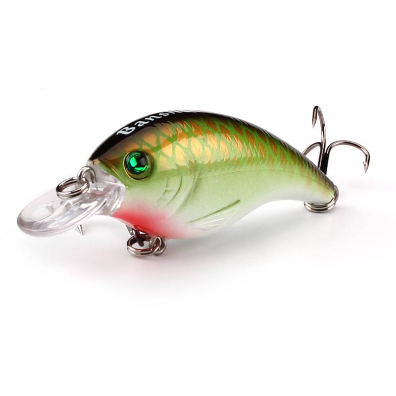 Banshee 60mm 10g Thrill Thunder Floating Fishing Lure VC01